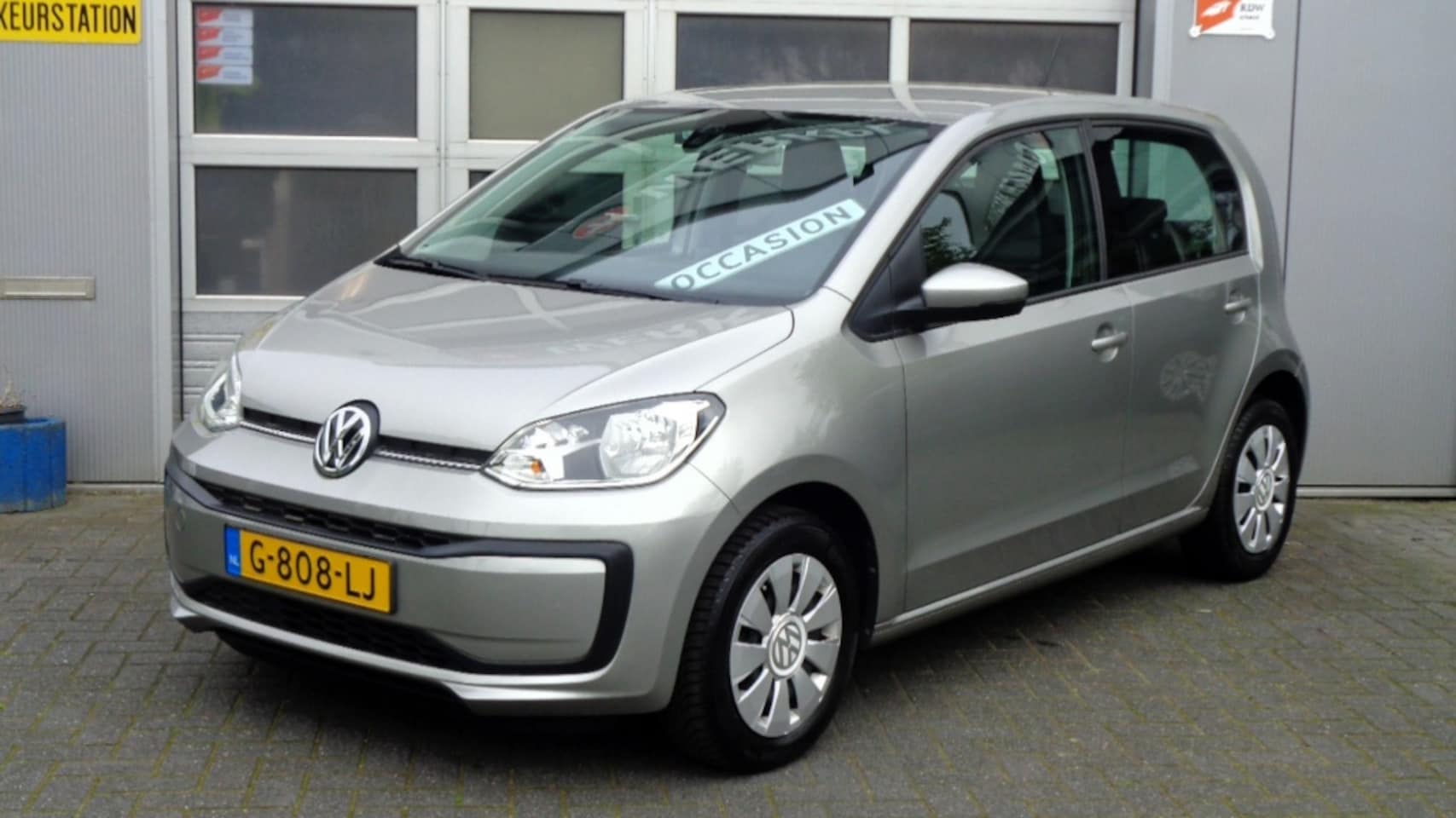 Volkswagen Up! - 1.0 BMT move up! 1.0 BMT move up! - AutoWereld.nl