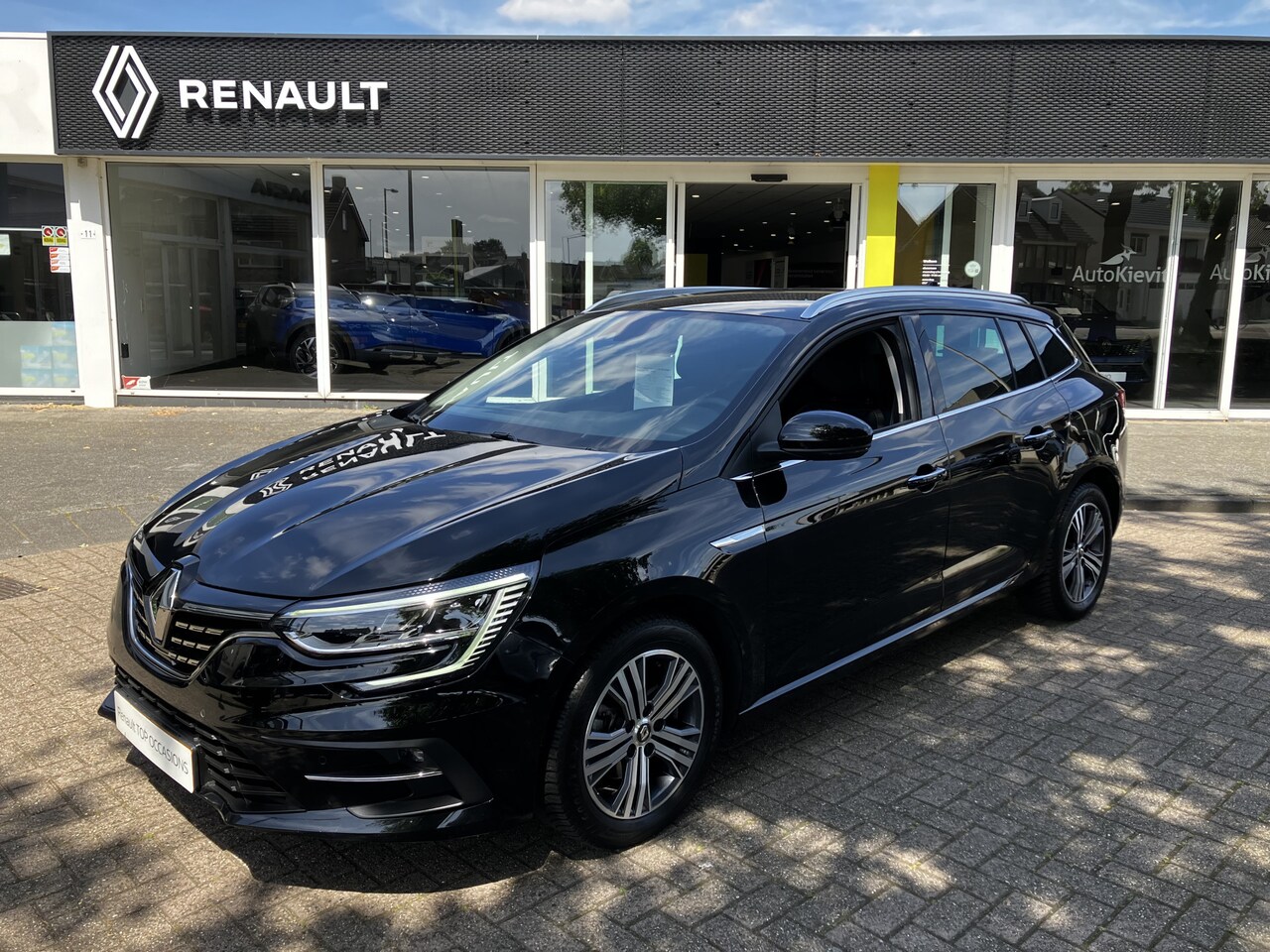 Renault Mégane Estate - 1.3 TCe 140 Intens  - Navigatie / PDC / Cruise - AutoWereld.nl