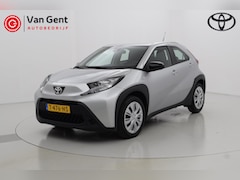 Toyota Aygo X - 1.0 VVT-i MT play Apple\Android 5drs