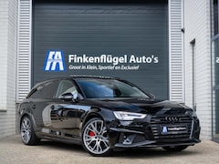 Audi A4 Avant - 45 TFSI 245 pk Quattro S line Black edition Pano |B&O |360'' |Massage