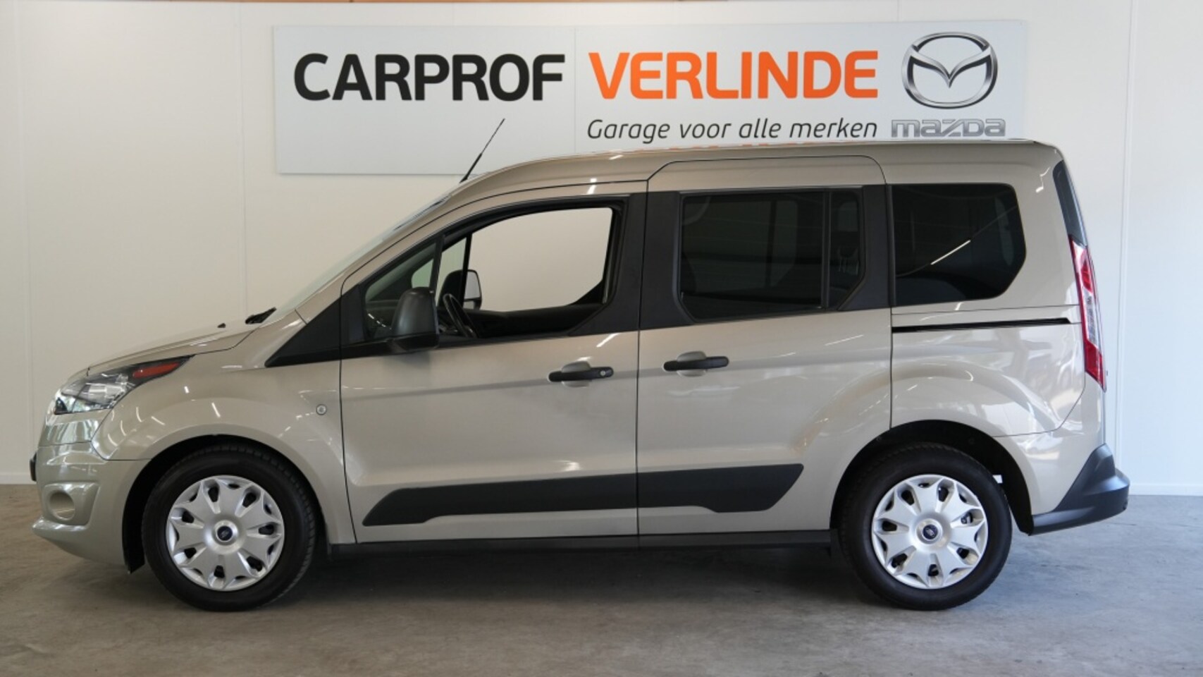 Ford Tourneo Connect Compact - 1.0 Titanium 1.0 Titanium - AutoWereld.nl