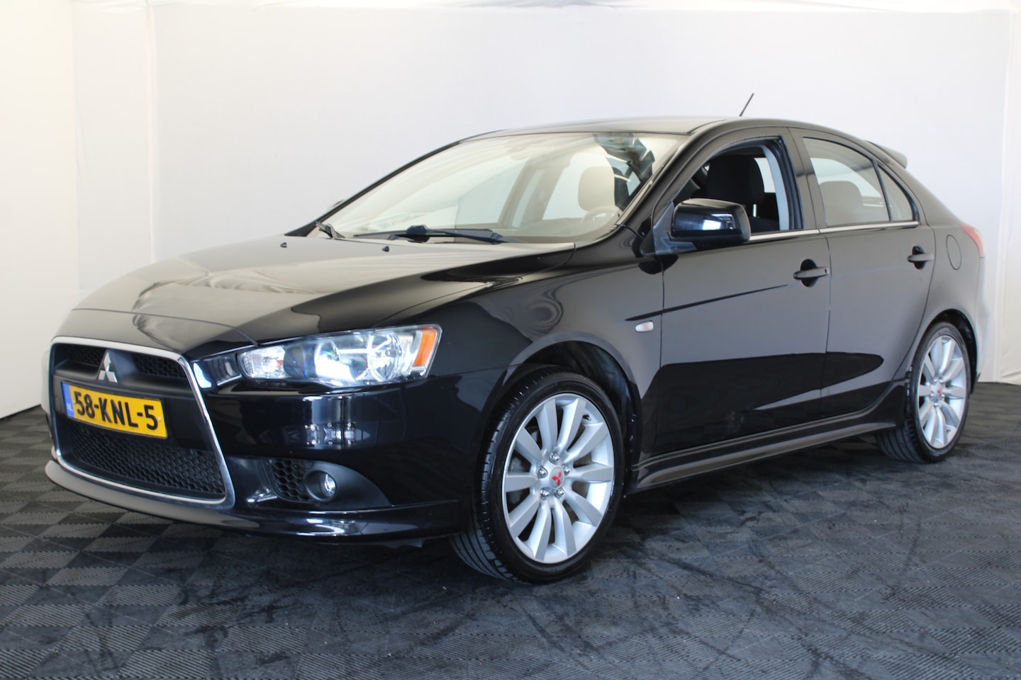 Mitsubishi Lancer Sportback - 1.8 Intense |Camera|NL auto| - AutoWereld.nl