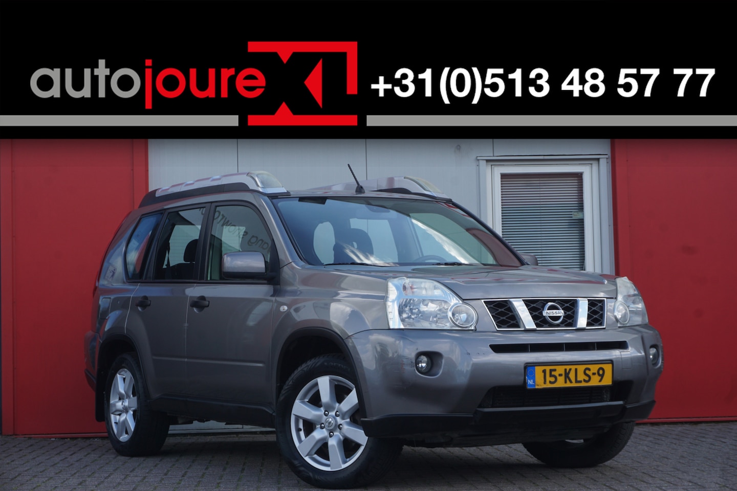 Nissan X-Trail - 2.0 dCi SE 2.0 dCi SE - AutoWereld.nl