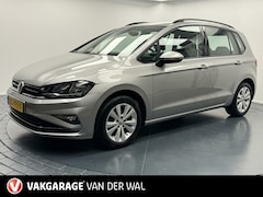 Volkswagen Golf Sportsvan - 1.0 TSi Automaat-Navigatie-Cr.contr-Clima-Trekhaak-Lm16''velgen-Pdc