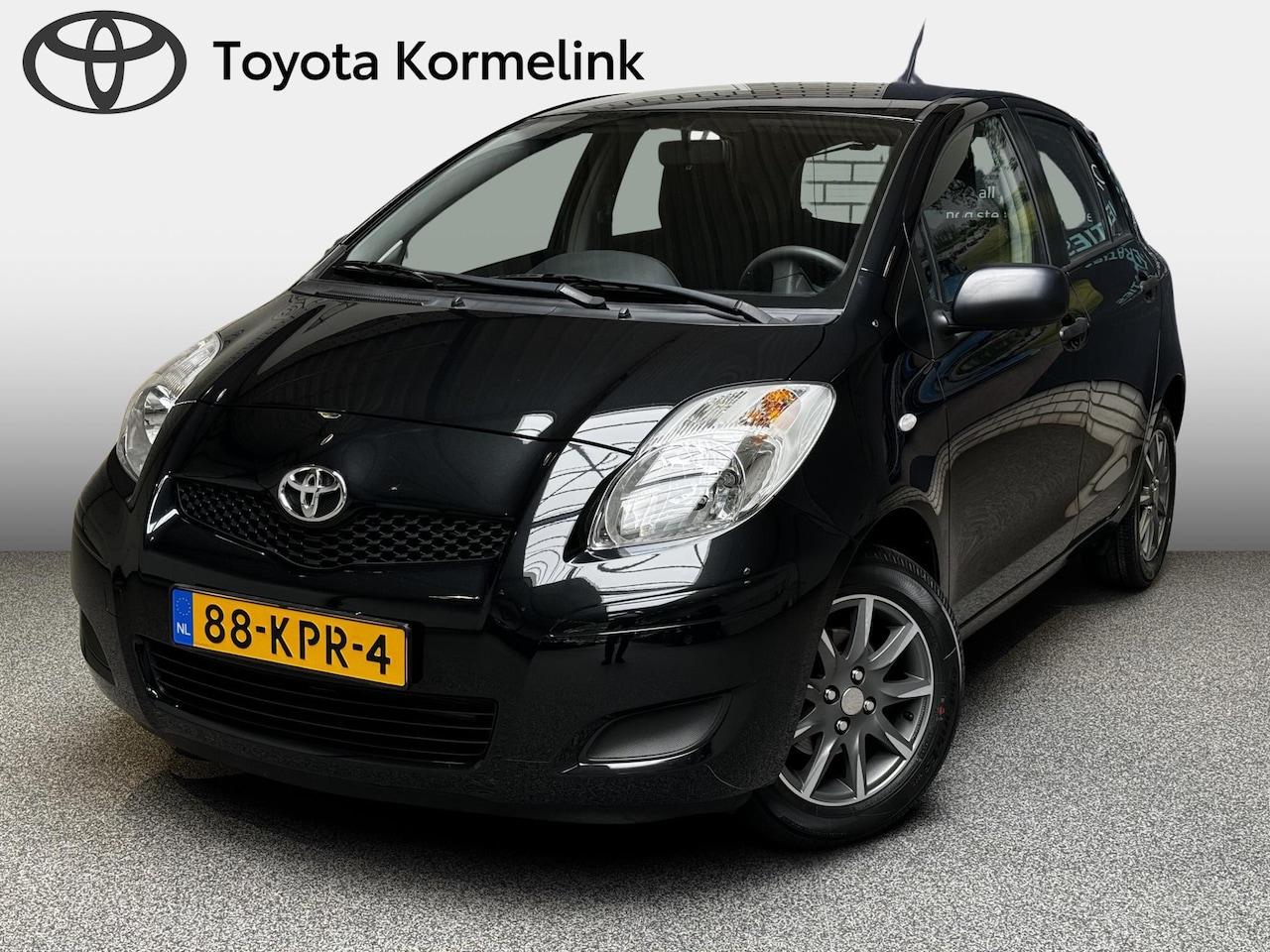 Toyota Yaris - 1.3 VVT-i Comfort 1.3 VVTi Comfort - AutoWereld.nl