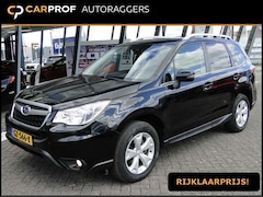 Subaru Forester - 2.0 AWD Luxury | Trekhaak | Leer | 2e Eigenaar | Extra Zomerset