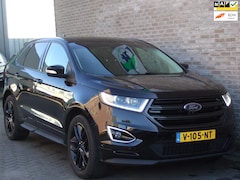 Ford Edge - Grijs kenteken - Panodak - Trekhaak