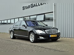 Mercedes-Benz S-klasse - S 600 Lang 75183km BTW auto