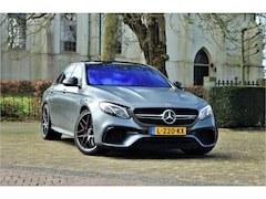 Mercedes-Benz E-klasse - AMG 63 S 4MATIC Edition 1 Jaar Garantie