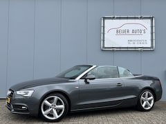 Audi A5 Cabriolet - 2.0 TFSI Pro Line S Open Days S-line/Leer/Navi