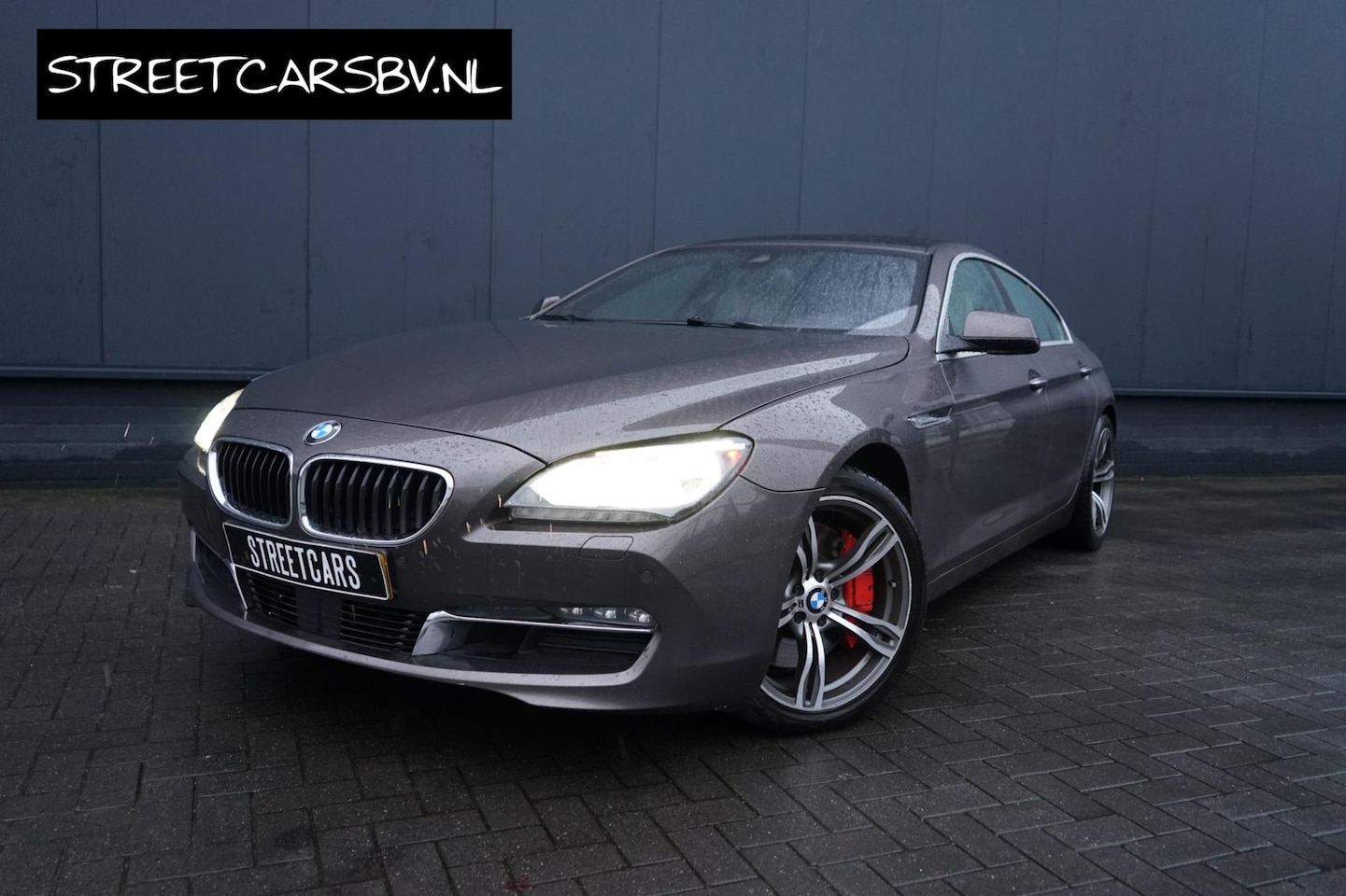 BMW 6-serie Gran Coupé - 650xi Facelift 449pk - AutoWereld.nl