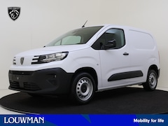 Peugeot Partner - 1.5 BlueHDi 100 pk 1000 kg. L1 | Navigatie | Parkeercamera | 3-zits | Airco | Cruise contr