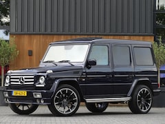 Mercedes-Benz G-klasse - 500 V8 AMG / BRABUS / LED