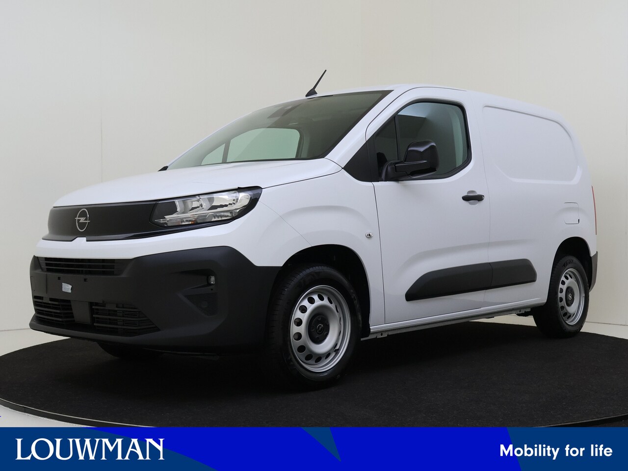 Opel Combo - 1.5 BlueHDi 100 pk 1000 kg. L1 | Apple CP/Android Auto | 3-zits | Cruise control | Airco | - AutoWereld.nl