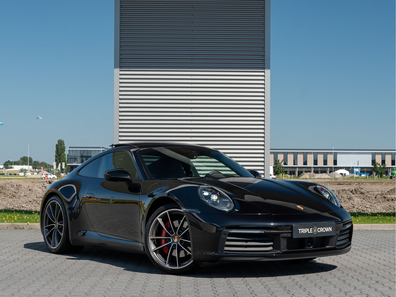 Porsche 911 - 3.0 Carrera S | Sportuitlaat | Chrono | Bose - AutoWereld.nl