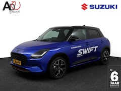 Suzuki Swift - 1.2 Style Smart Hybrid | Navigatie| Climate control |Cruise control adaptive| INTRO pakket