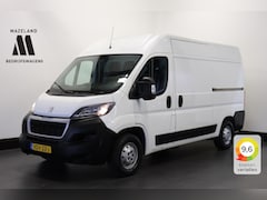 Peugeot Boxer - 2.2 BlueHDi 120PK L2H2 2x Schuifdeur - Airco - Navi - Cruise - € 14.950, - Excl