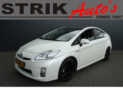 Toyota Prius - 1.8 Aspiration 17" VELGEN - ZWART DAK