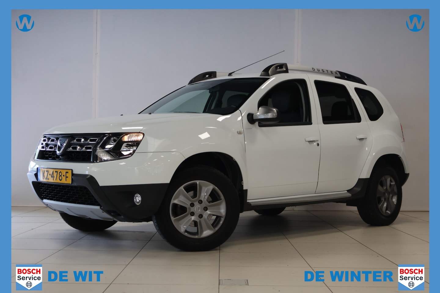 Dacia Duster - 1.2 Tce 4x2 Prestige 1.2 TCe 4x2 Prestige - AutoWereld.nl