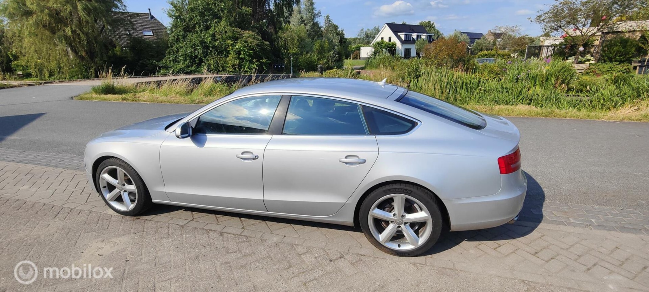 Audi A5 - 3.0 TDj QUATTRO 3.0 TDi QUATTRO - AutoWereld.nl