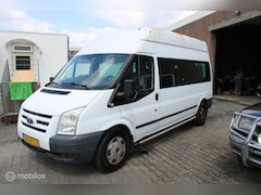 Ford Transit Tourneo - 280S 2.2 TDCI motor defect rolstoellift