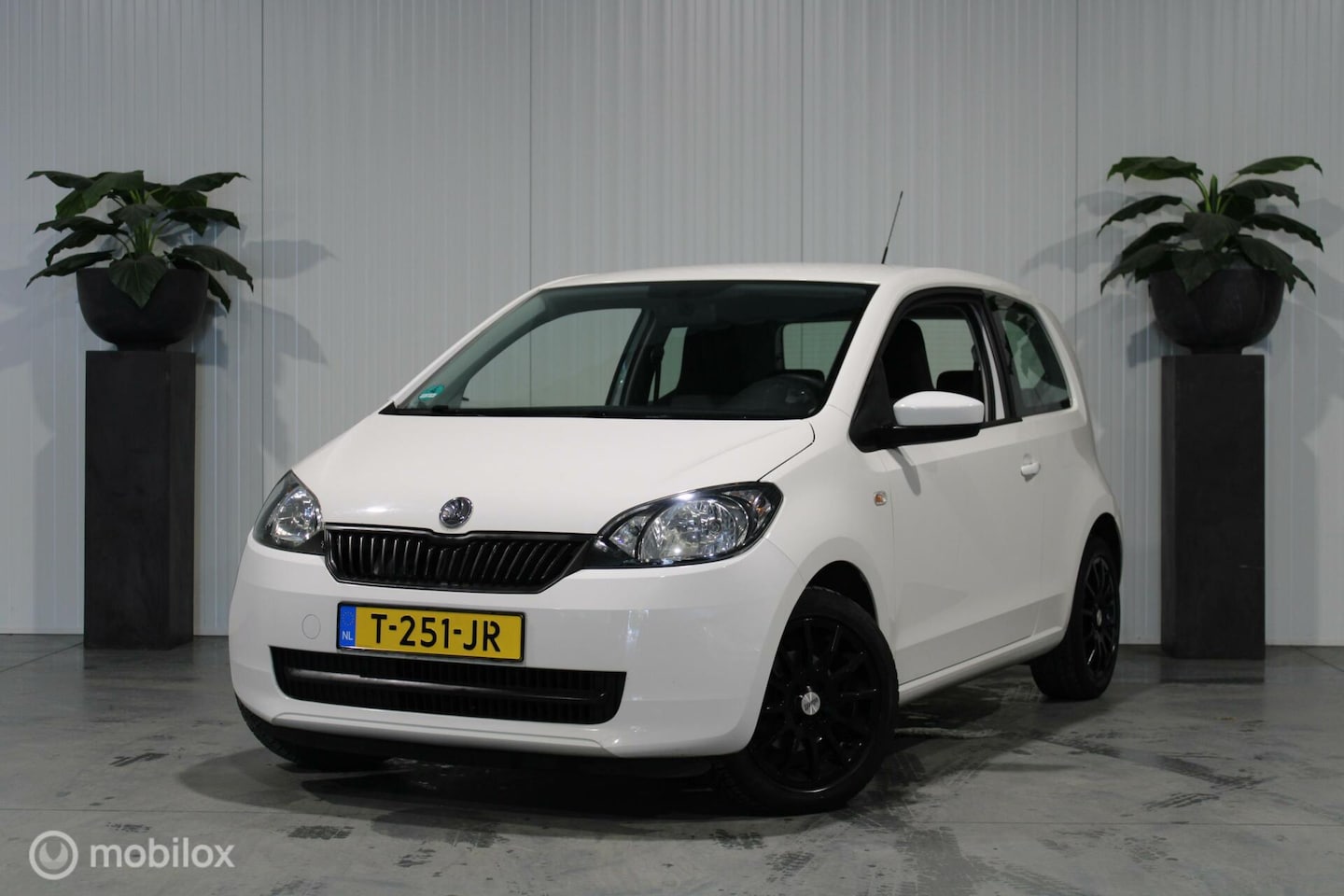 Skoda Citigo - 1.0 Easy 1.0 Easy nieuwe apk - AutoWereld.nl