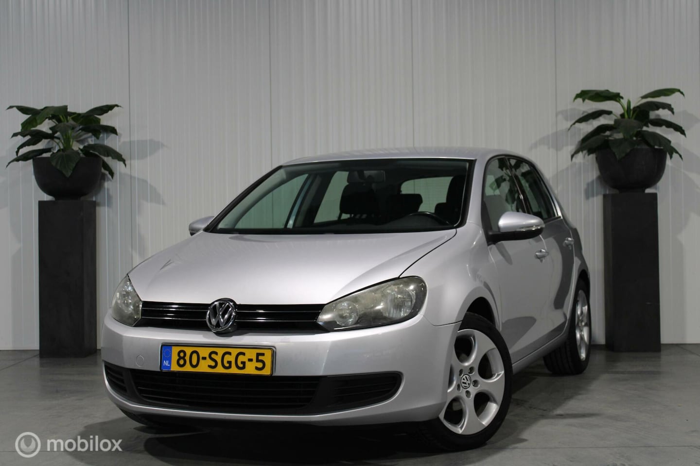 Volkswagen Golf - 1.4 Trendline airco elektrische ramen - AutoWereld.nl