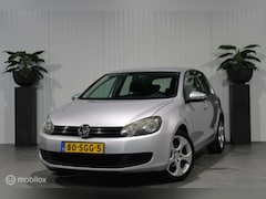 Volkswagen Golf - 1.4 Trendline airco elektrische ramen