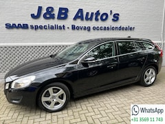 Volvo V60 - 1.6 T3 Momentum Navigatie Schuif/kantel dak