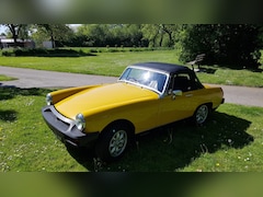 MG Midget - 1.8 Roadster MG Midget 1500