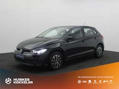 Volkswagen Polo - 1.0 TSI 95 5MT Life App-Connect smartphone integratie | Rijstrookbehoudassistent (Lane Ass