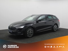 Skoda Octavia Combi - 1.4 TSI PHEV 204 DSG-6 Sportline Business Automaat | Panorama-schuif-/kanteldak, elektrisc