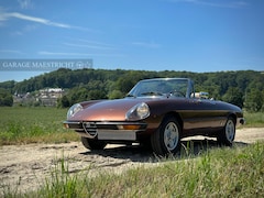 Alfa Romeo Spider - 2.0 Veloce Bronzo Metallizzato 842 | Orig. NL | 60k km | Top