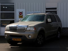 Lincoln Aviator - 4.6 V8 6 Persoons*NL-Auto*Perfect Onderh.*Youngtimer*Trekhaak/Leder/Alpine/Cruise-Control/