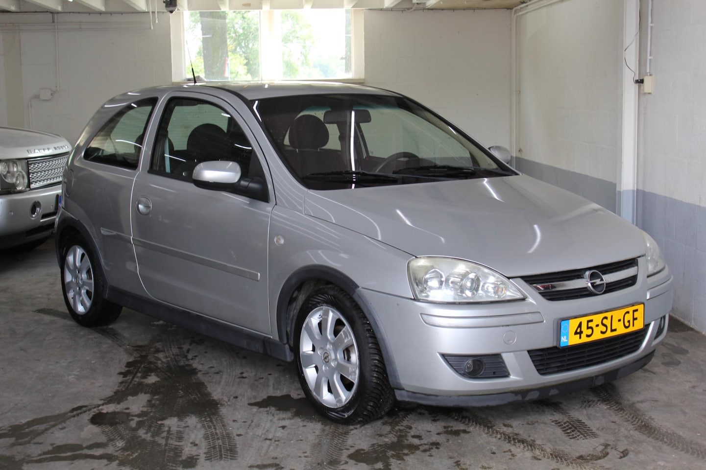 Opel Corsa - 1.2-16V Silverline 1.2-16V Silverline - AutoWereld.nl