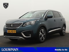 Peugeot 5008 - 1.2 PureTech 130pk Allure Limited | Navigatie | Camera | Climate | Cruise | Lichtmetalen V