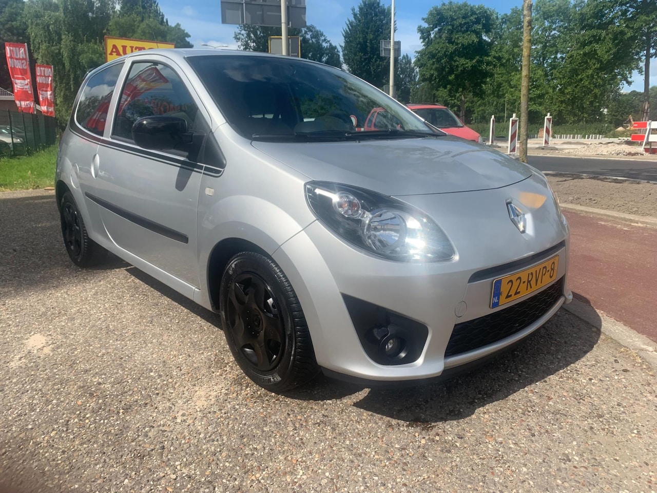 Renault Twingo - 1.2-16V Collection AIRCO NW DISTR/RIEM - AutoWereld.nl