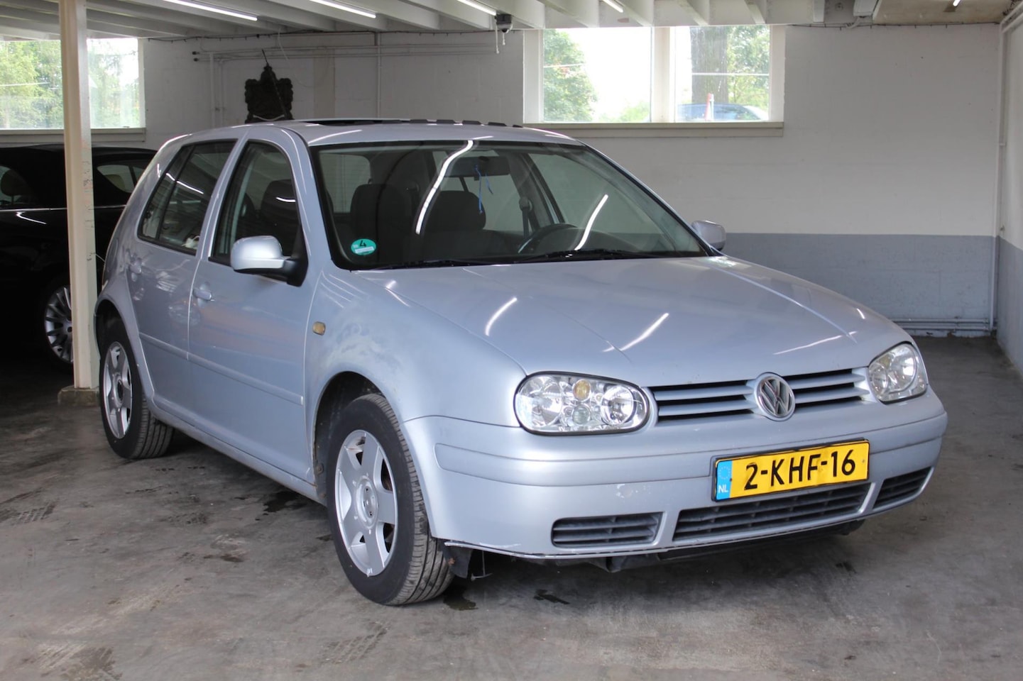 Volkswagen Golf - 1.6 Highline 1.6 Highline - AutoWereld.nl