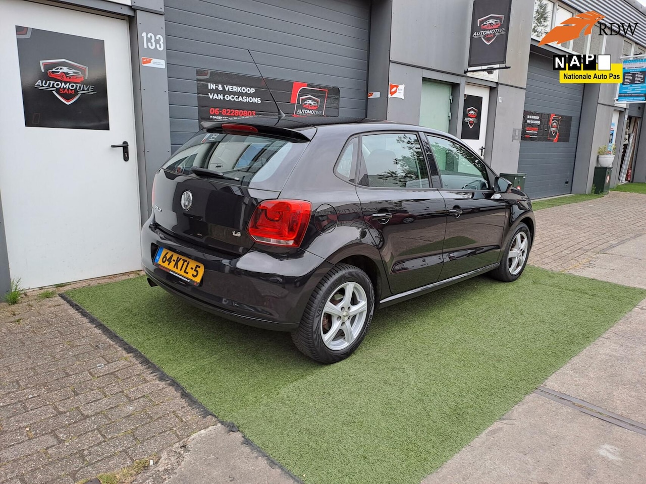 Volkswagen Polo - 1.4-16V Highline 2010 Airco Cruise Control - AutoWereld.nl