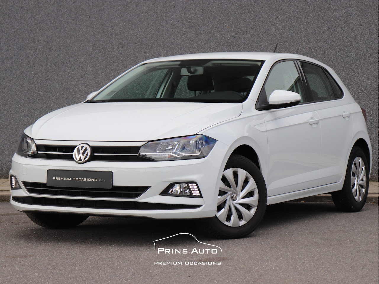 Volkswagen Polo - 1.0 TSI Comfortline |AIRCO|ADAPT CRUISE|BLUETOOTH MULTIMEDIA - AutoWereld.nl