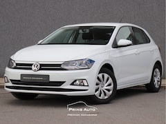 Volkswagen Polo - 1.0 TSI Comfortline |AIRCO|ADAPT CRUISE|BLUETOOTH MULTIMEDIA