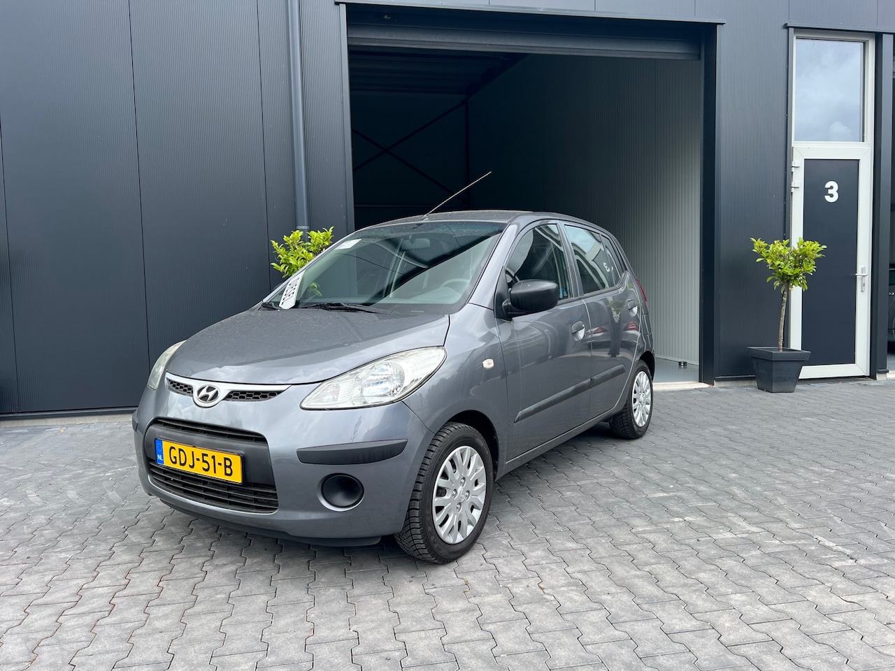 Hyundai i10 - NIEUWE APK !! - AutoWereld.nl