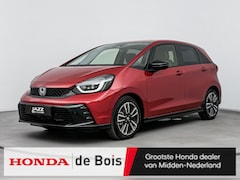 Honda Jazz - 1.5 e:HEV Advance Sport | Tot 10 jaar garantie* | Op bestelling | 16 inch | Navigatie | Si