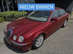 Jaguar S-type - 3.0 V6 CLIMA/CRUISE/PDC/LMV