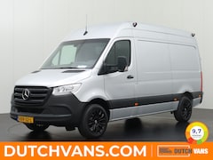 Mercedes-Benz Sprinter - 319CDI V6 7G-Tronic Automaat L2H2 | 3500Kg Trekhaak | Airco | Navigatie | Camera | Kast-In