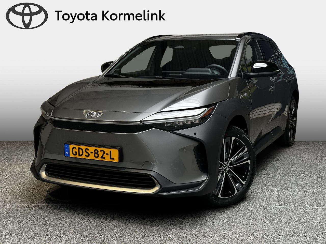 Toyota bZ4X - Premium 71 kWh automaat - AutoWereld.nl