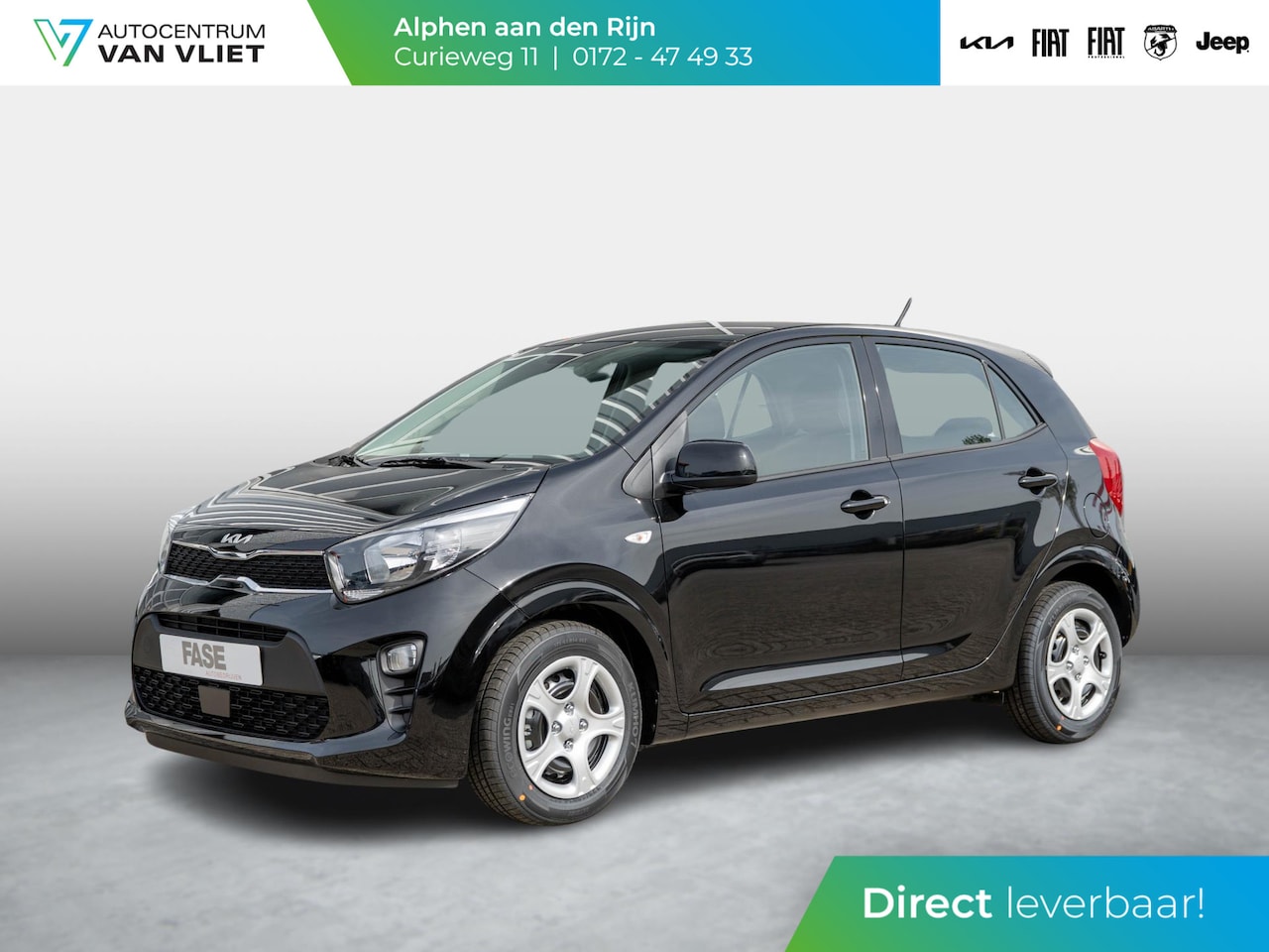 Kia Picanto - 1.0 DPi ComfortLine |Op voorraad snel leverbaar !| Airco | Bluetooth | - AutoWereld.nl