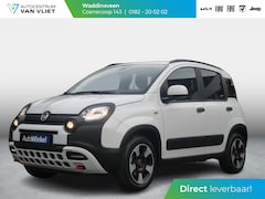 Fiat Panda - Hybrid Cross | MY24 | Airco | Bluetooth Dakrails | LED | PDC | Uit voorraad leverbaar