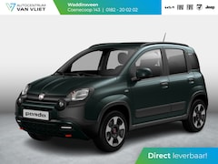 Fiat Panda - Hybrid Cross | MY24 | Airco | Bluetooth Dakrails | LED | PDC | Uit voorraad leverbaar