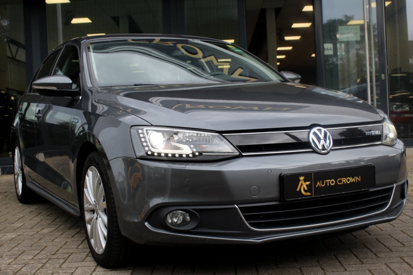 Volkswagen Jetta - 1.4 TSI Hybride 2013 NAP! - AutoWereld.nl